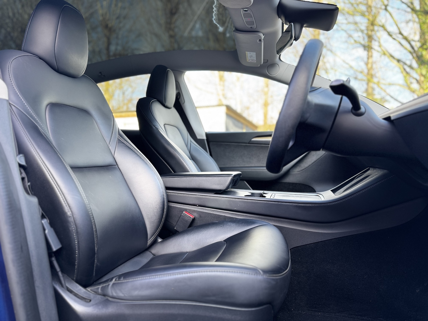 Used Tesla Model Y 2022 for sale - 77638975: Photo 8