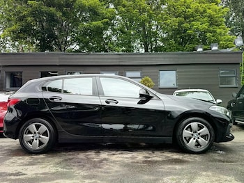 Used BMW 1 Series 2020 for sale - 79068279: Photo