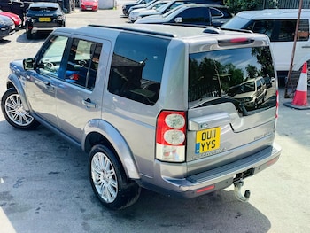 Used Land Rover Discovery 2011 for sale - 78459920: Photo