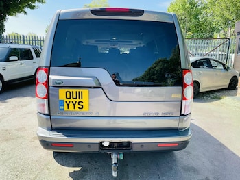 Used Land Rover Discovery 2011 for sale - 78459920: Photo