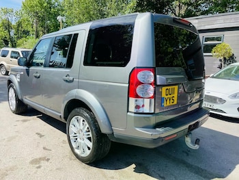 Used Land Rover Discovery 2011 for sale - 78459920: Photo