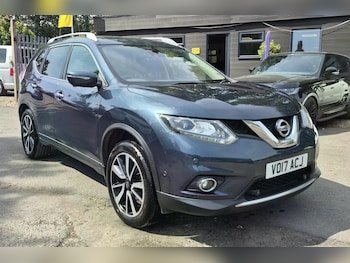 Used Nissan X-Trail 2017 for sale - 79405087: Photo