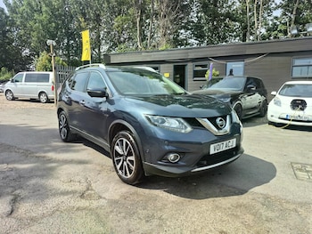 Used Nissan X-Trail 2017 for sale - 79405087: Photo