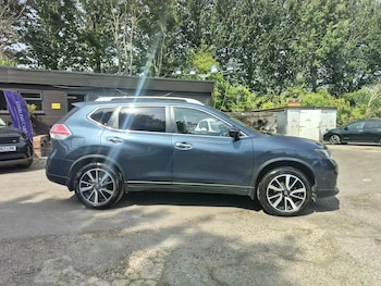 Used Nissan X-Trail 2017 for sale - 79405087: Photo