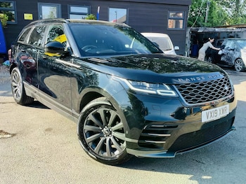 Used Land Rover Range Rover Velar 2019 for sale - 79179901: Photo