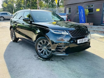 Used Land Rover Range Rover Velar 2019 for sale - 79179901: Photo