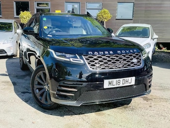 Used Land Rover Range Rover Velar 2018 for sale - 78966320: Photo