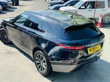 Used Land Rover Range Rover Velar 2018 for sale - 78966320: Photo