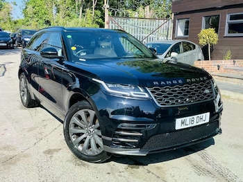 Used Land Rover Range Rover Velar 2018 for sale - 78966320: Photo