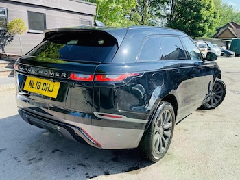 Used Land Rover Range Rover Velar 2018 for sale - 78966320: Photo
