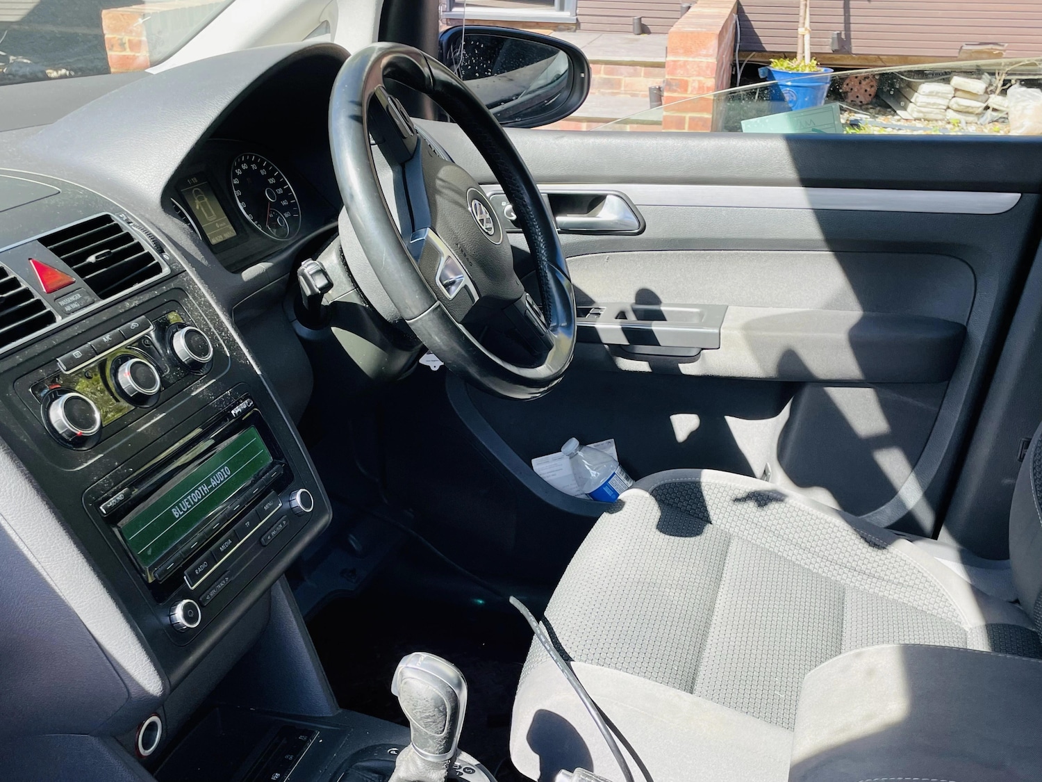 Used Volkswagen Touran 2014 for sale - 78146096: Photo 10