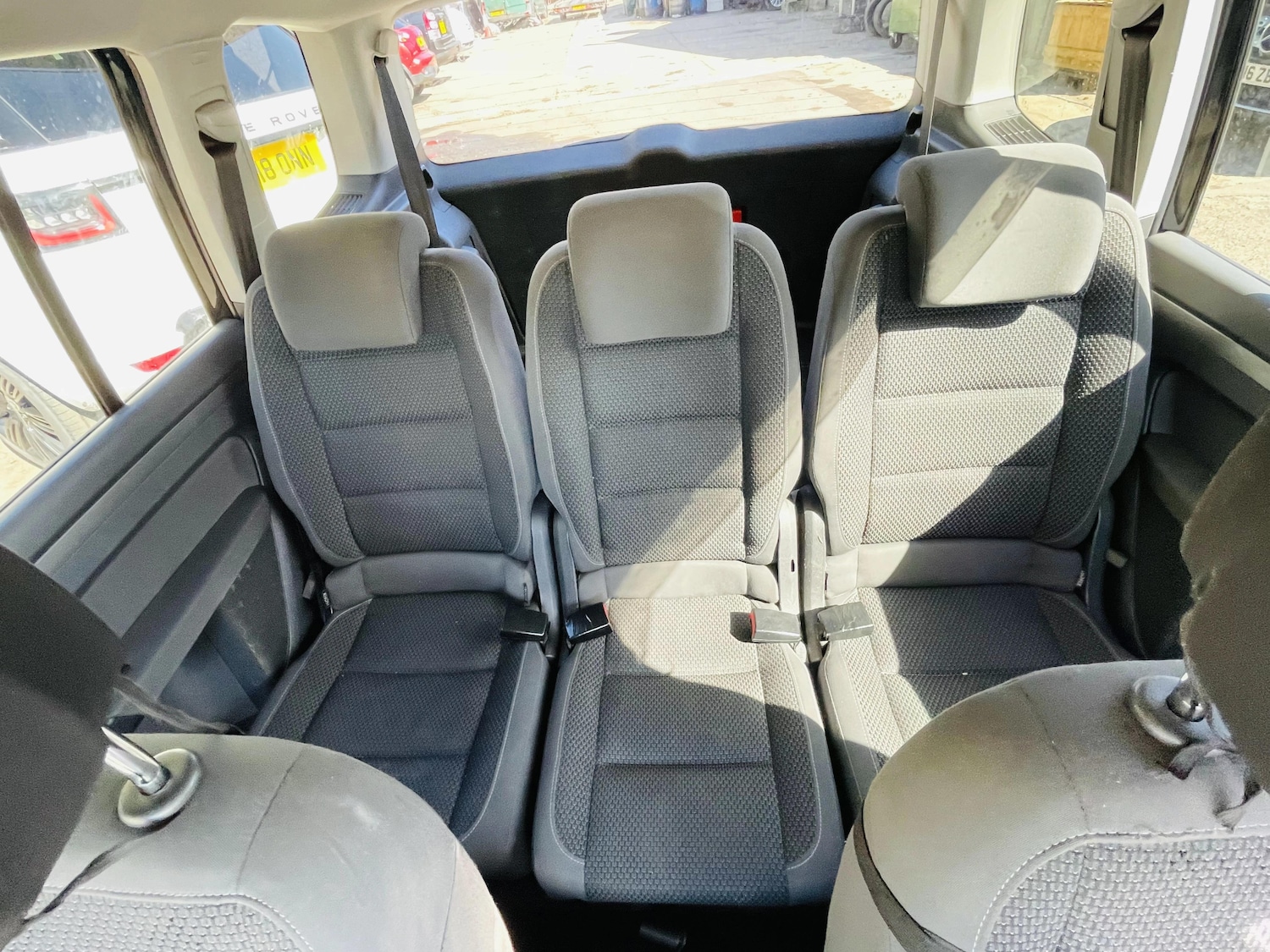 Used Volkswagen Touran 2014 for sale - 78146096: Photo 11