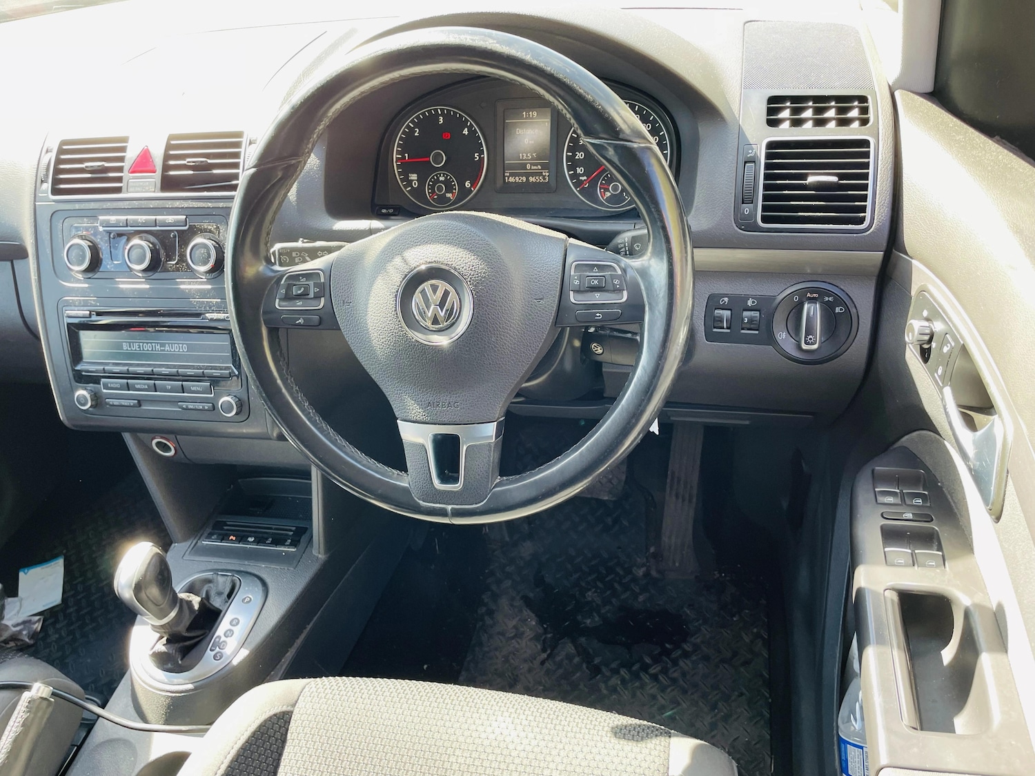 Used Volkswagen Touran 2014 for sale - 78146096: Photo 12