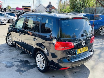 Used Volkswagen Touran 2014 for sale - 78146096: Photo