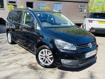 Used Volkswagen Touran 2014 for sale - 78146096: Photo