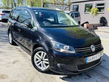 Used Volkswagen Touran 2014 for sale - 78146096: Photo