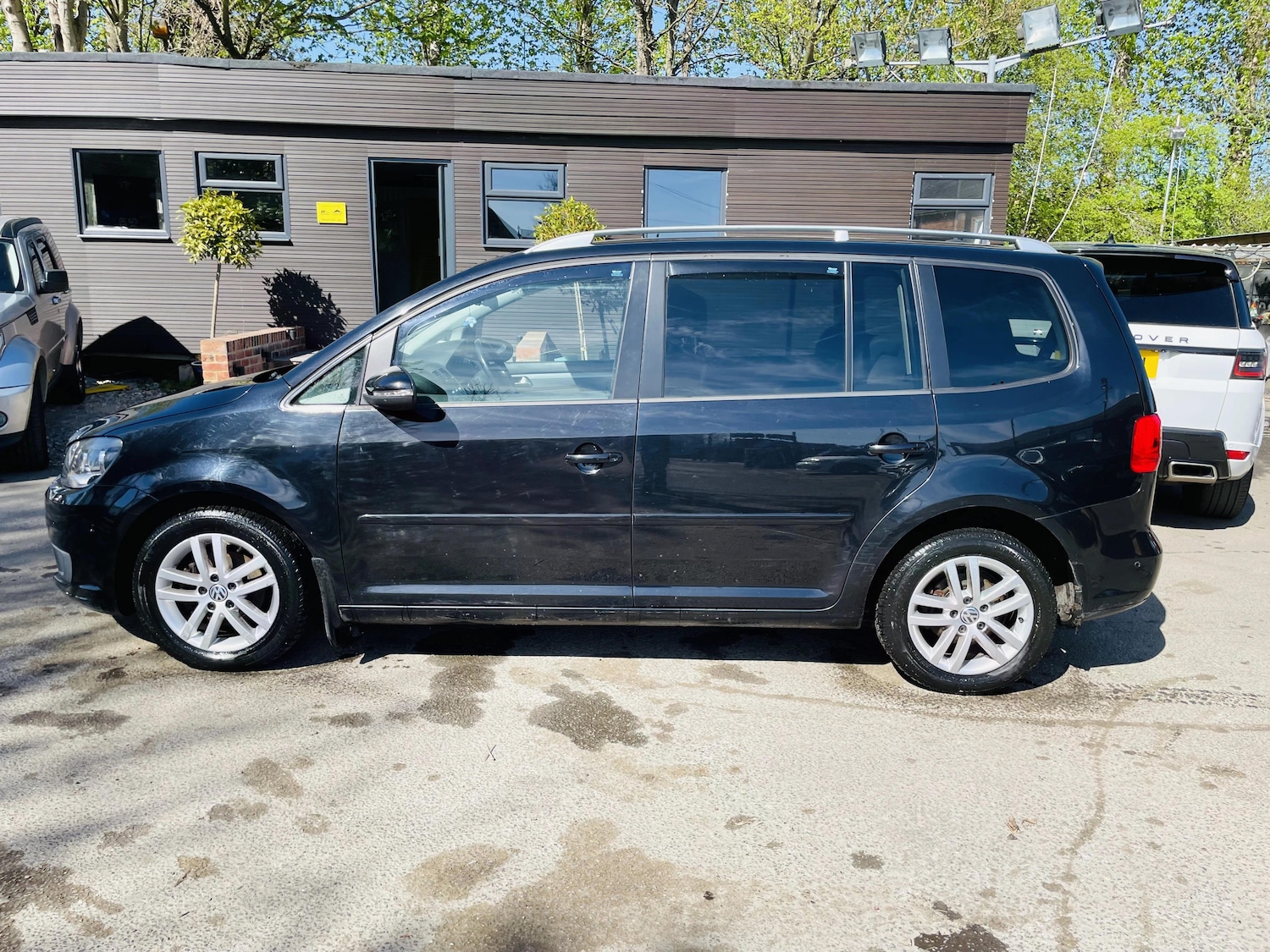 Used Volkswagen Touran 2014 for sale - 78146096: Photo 4
