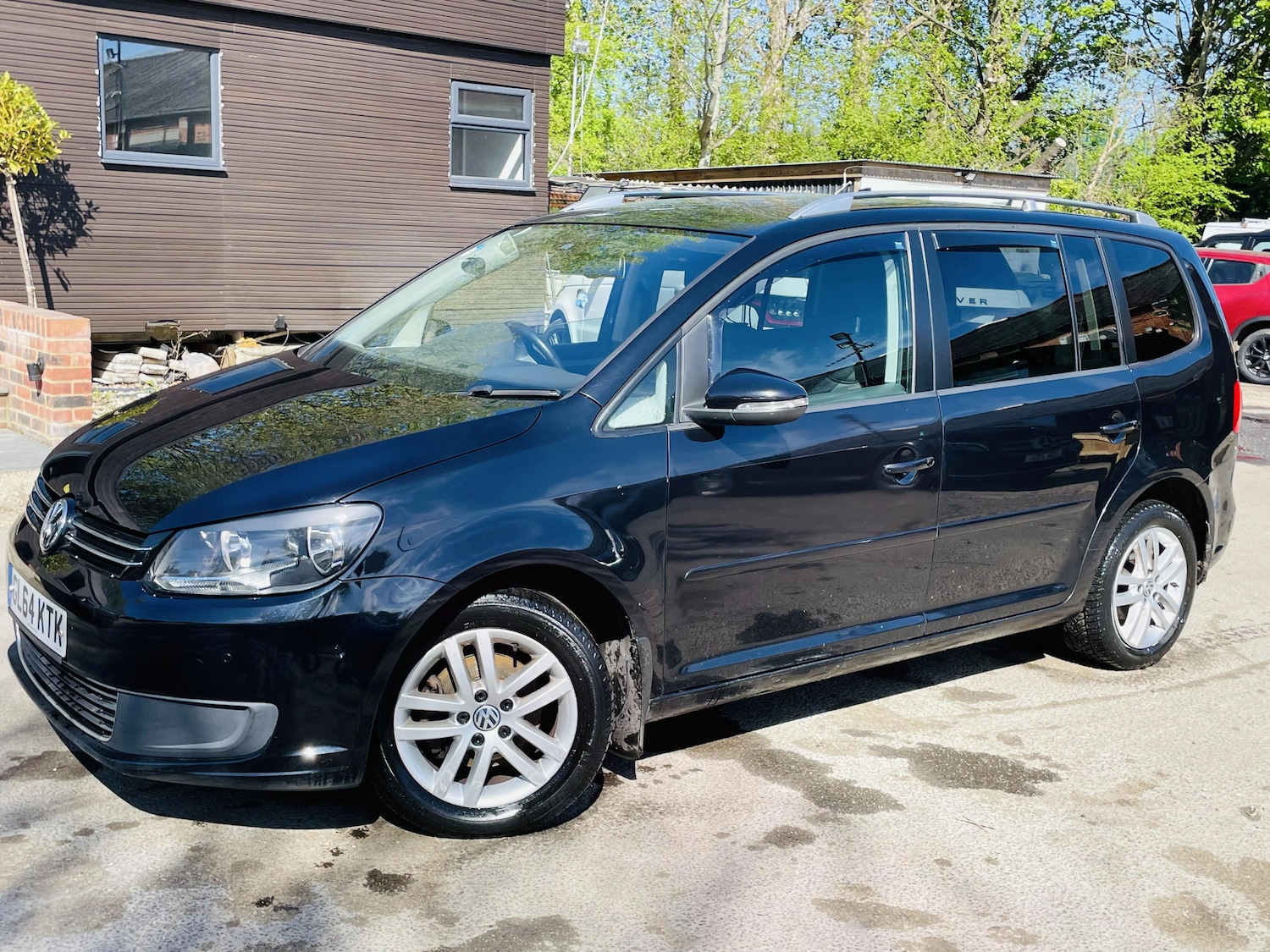 Used Volkswagen Touran 2014 for sale - 78146096: Photo 5