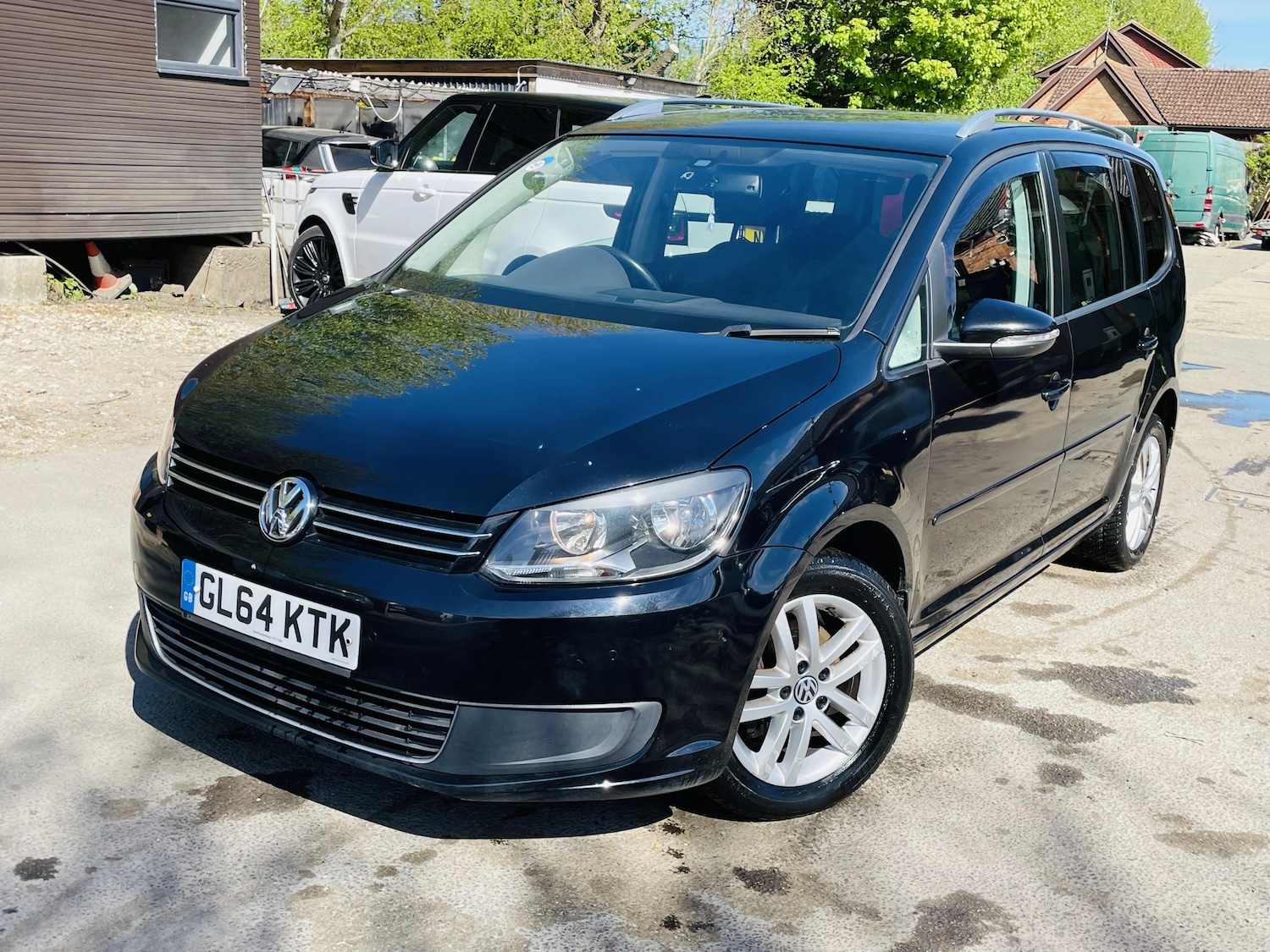 Used Volkswagen Touran 2014 for sale - 78146096: Photo 6