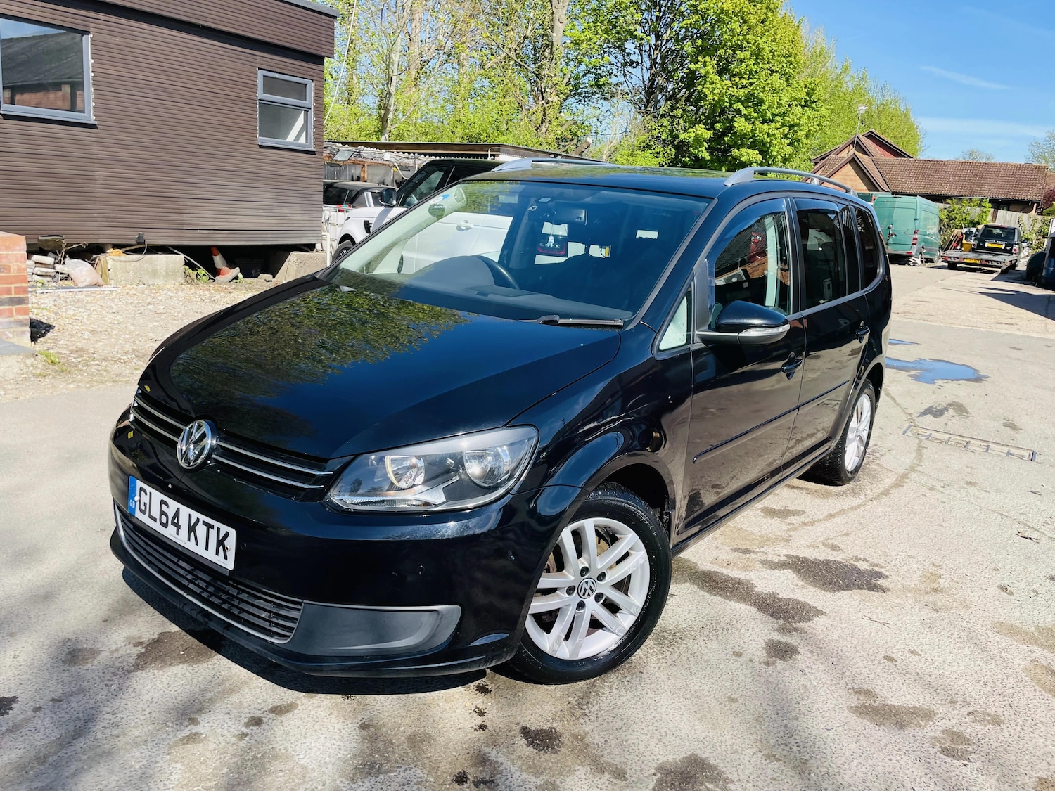 Used Volkswagen Touran 2014 for sale - 78146096: Photo 7