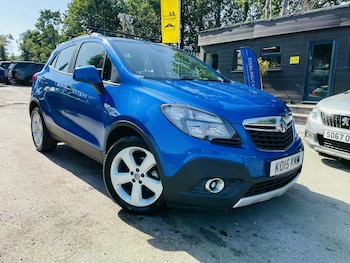Used Vauxhall Mokka 2015 for sale - 79018339: Photo
