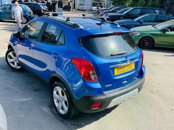 Used Vauxhall Mokka 2015 for sale - 79018339: Photo