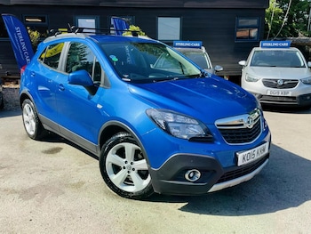 Used Vauxhall Mokka 2015 for sale - 79018339: Photo
