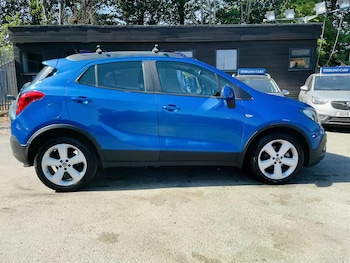 Used Vauxhall Mokka 2015 for sale - 79018339: Photo