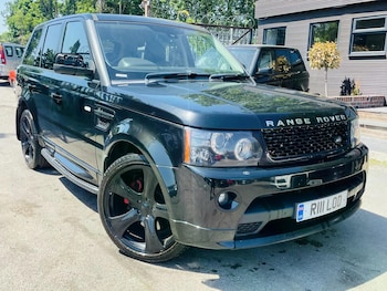Used Land Rover Range Rover Sport 2012 for sale - 78729049: Photo