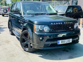 Used Land Rover Range Rover Sport 2012 for sale - 78729049: Photo