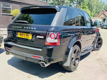 Used Land Rover Range Rover Sport 2012 for sale - 78729049: Photo