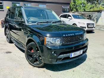Used Land Rover Range Rover Sport 2012 for sale - 78729049: Photo