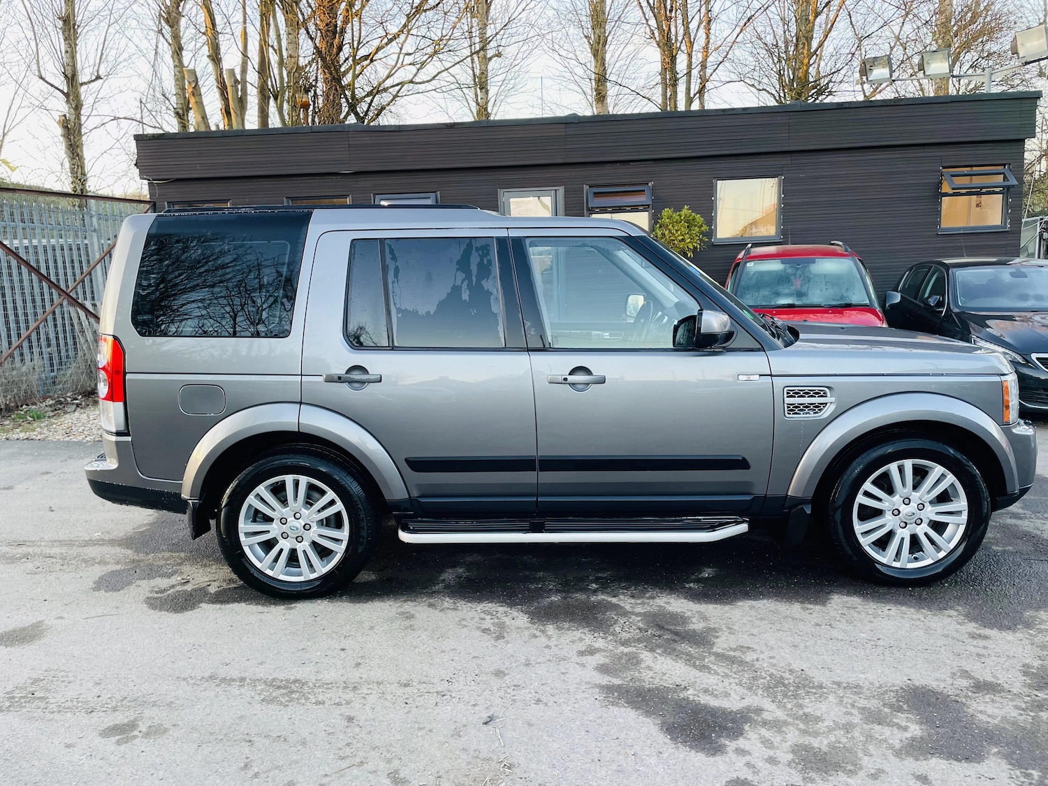 Used Land Rover Discovery 4 2010 for sale - 77690742: Photo 10
