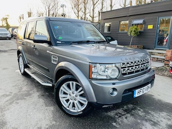 Used Land Rover Discovery 4 2010 for sale - 77690742: Photo