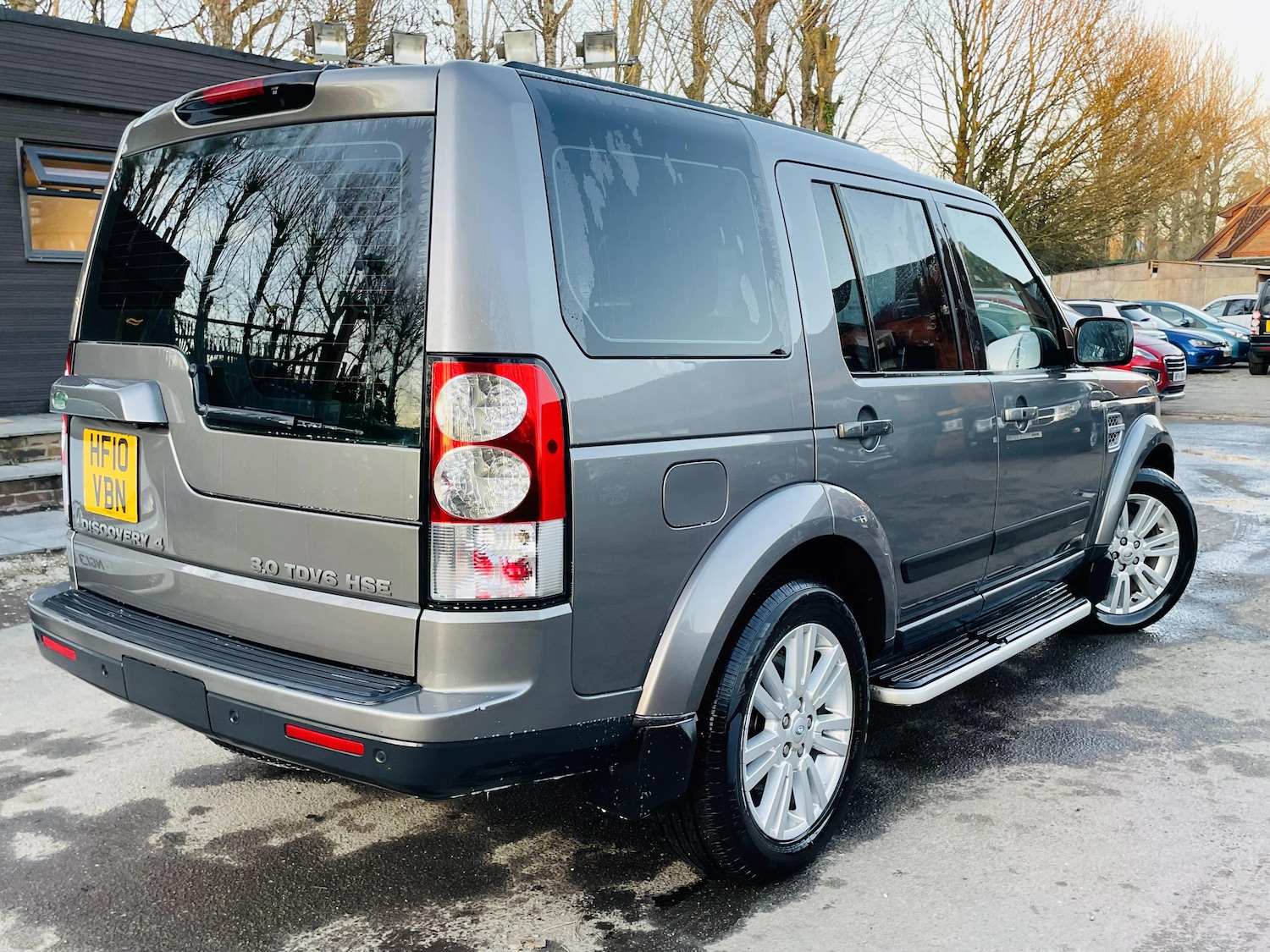 Used Land Rover Discovery 4 2010 for sale - 77690742: Photo 2