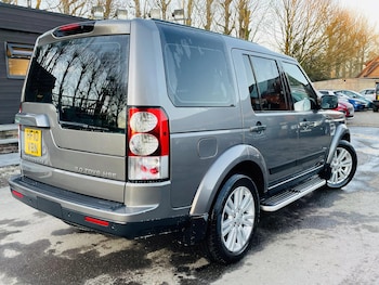 Used Land Rover Discovery 4 2010 for sale - 77690742: Photo