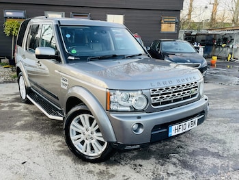 Used Land Rover Discovery 4 2010 for sale - 77690742: Photo