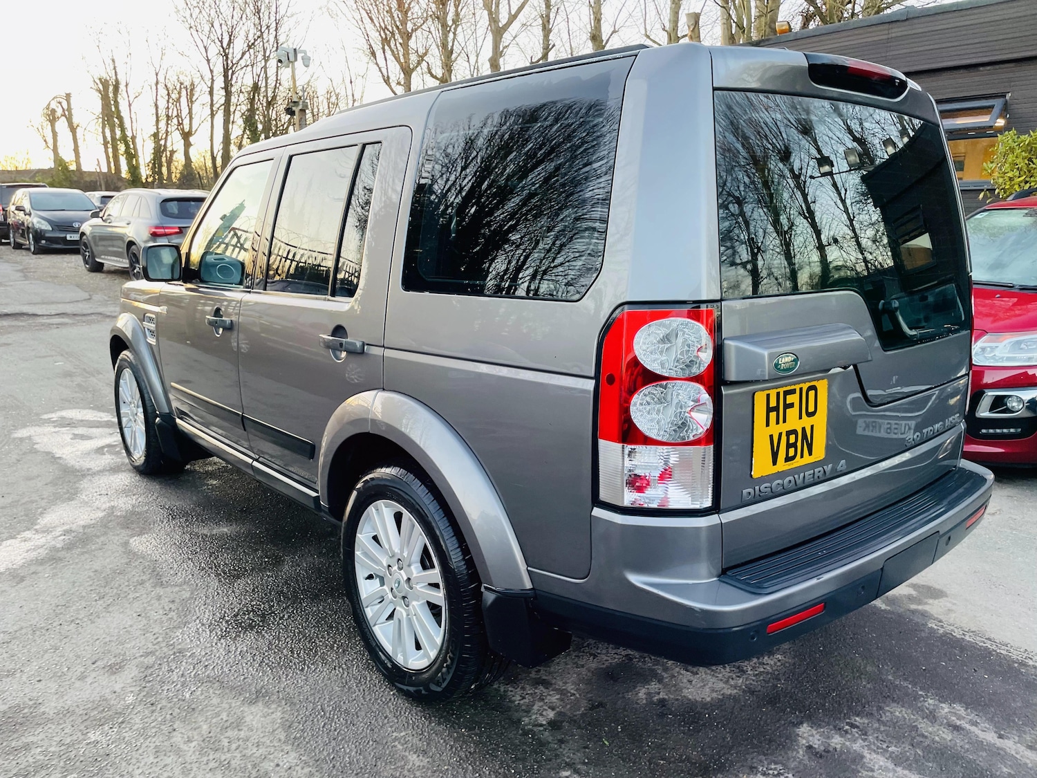 Used Land Rover Discovery 4 2010 for sale - 77690742: Photo 4