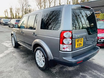 Used Land Rover Discovery 4 2010 for sale - 77690742: Photo