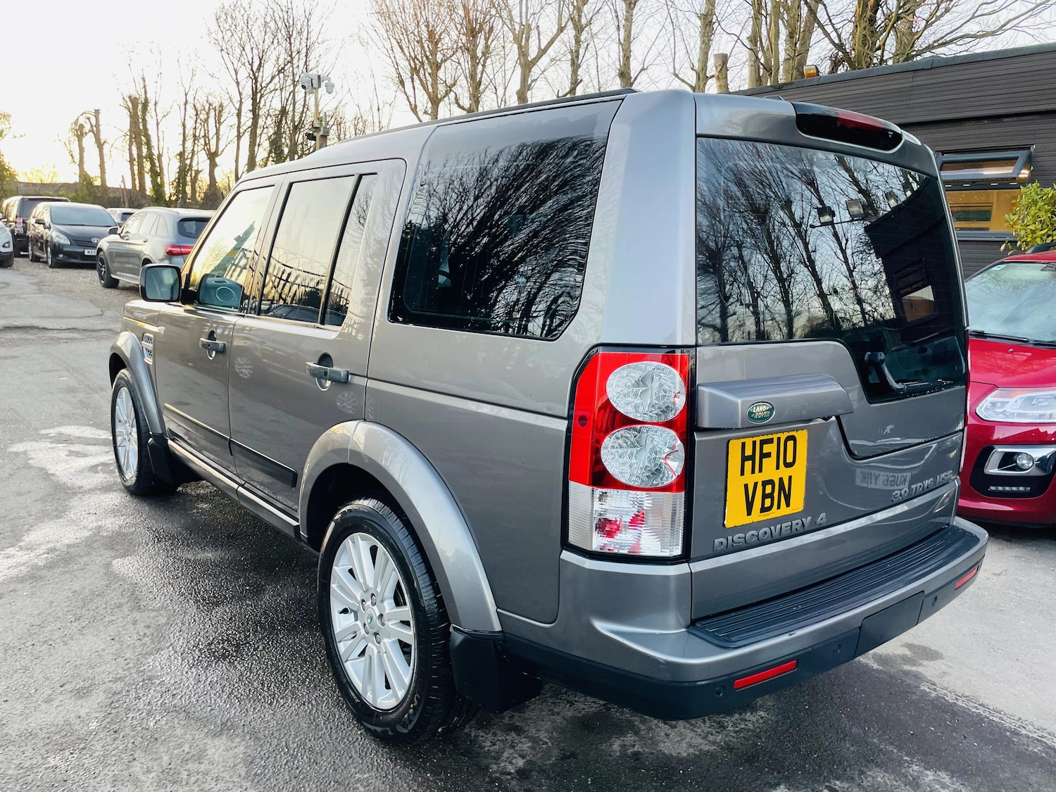 Used Land Rover Discovery 4 2010 for sale - 77690742: Photo 7