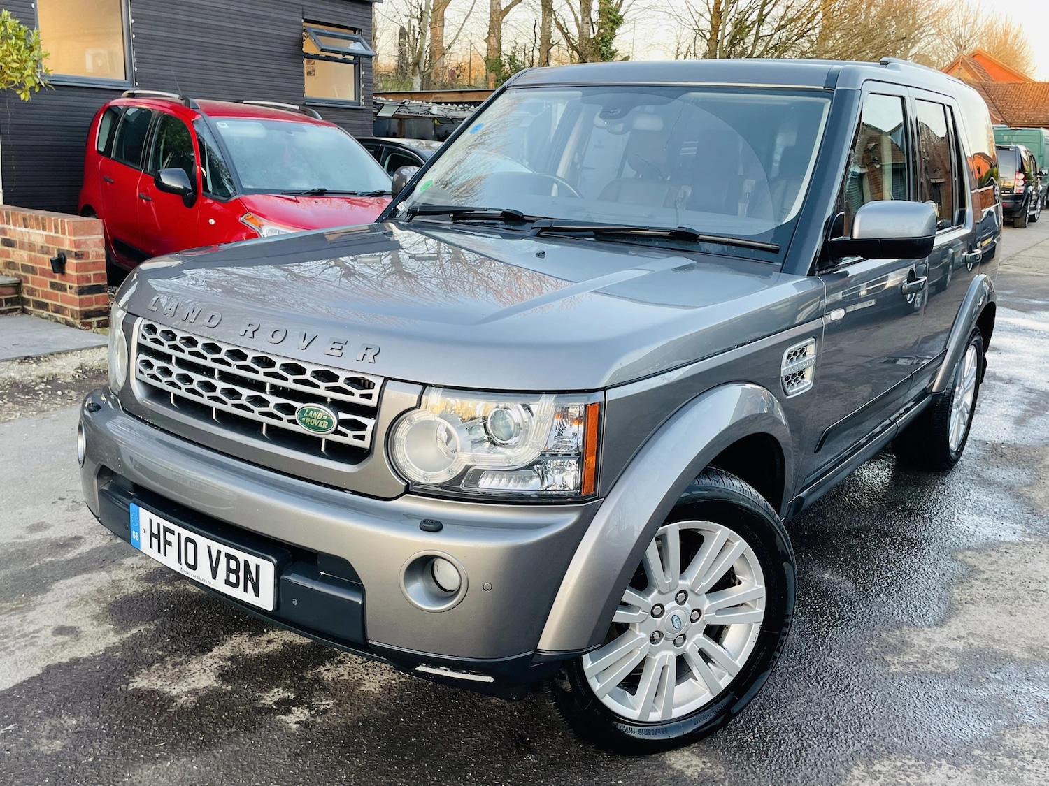 Used Land Rover Discovery 4 2010 for sale - 77690742: Photo 8
