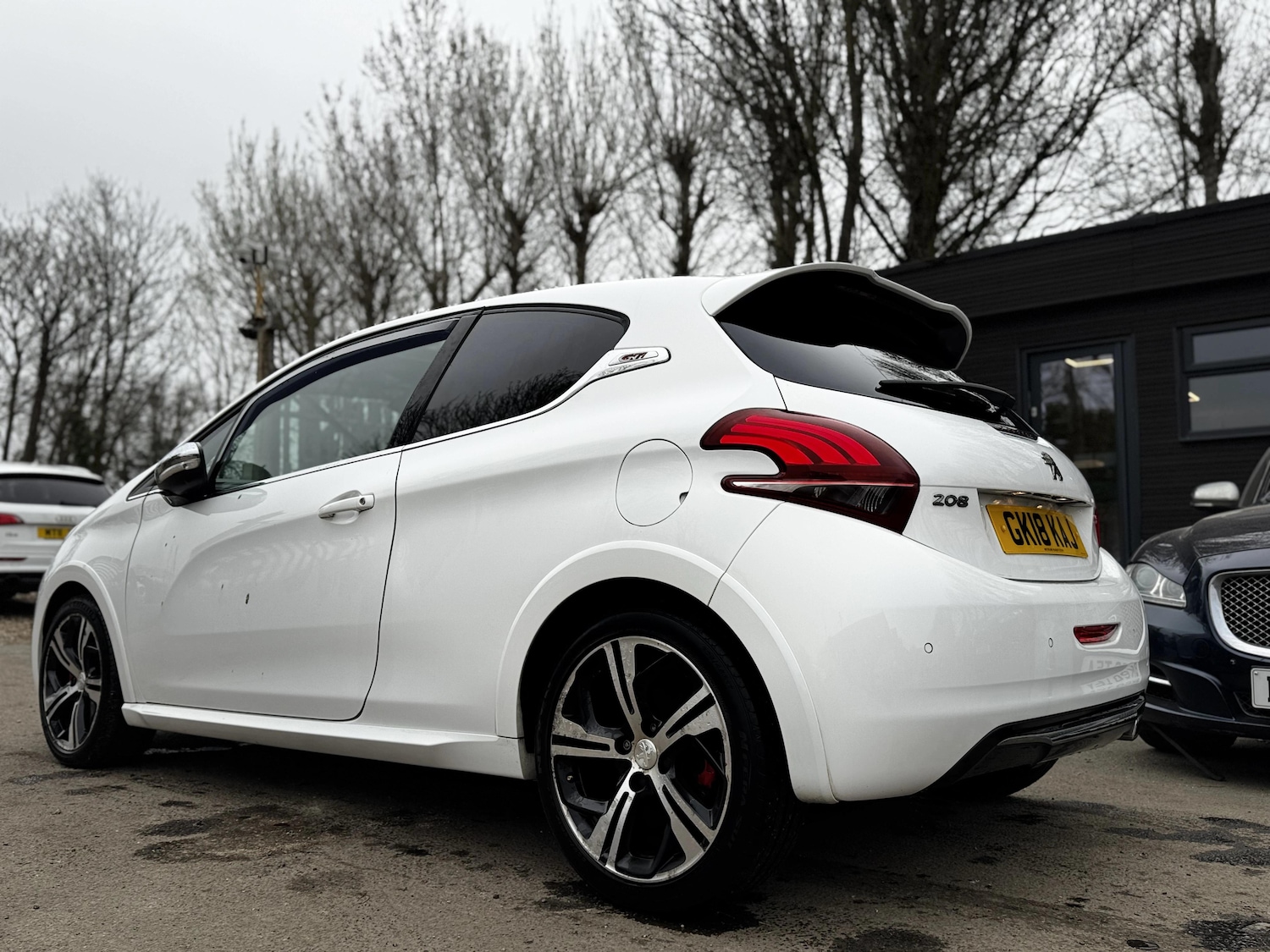 Used Peugeot 208 2018 for sale - 77783017: Photo 4