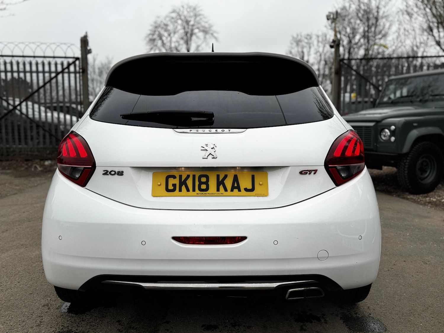 Used Peugeot 208 2018 for sale - 77783017: Photo 5