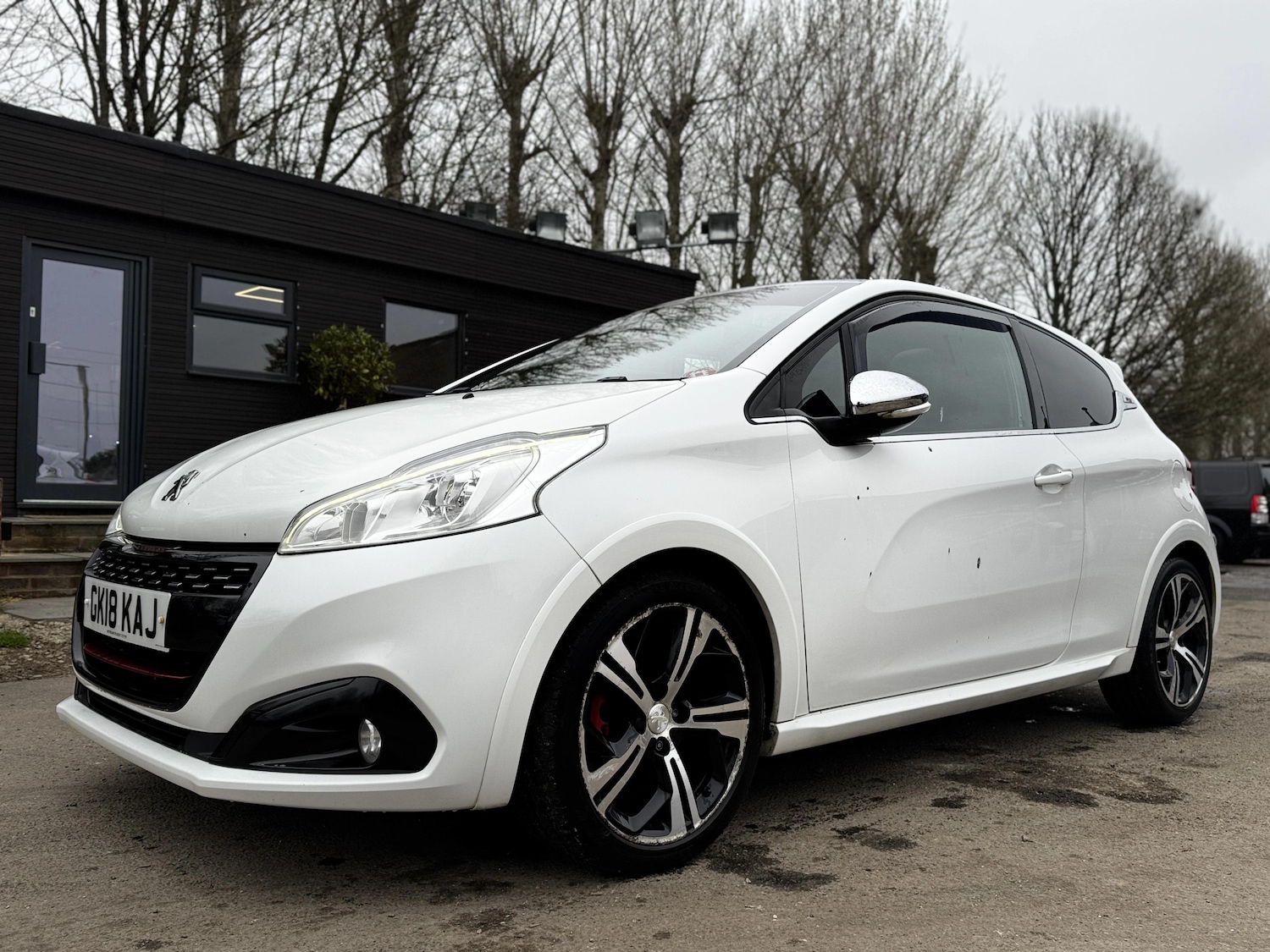 Used Peugeot 208 2018 for sale - 77783017: Photo 6