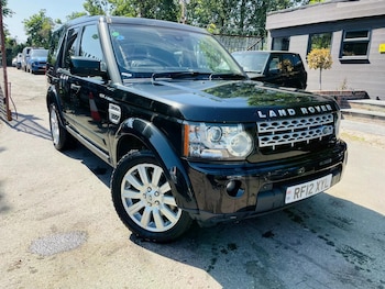 Used Land Rover Discovery 2012 for sale - 78729044: Photo