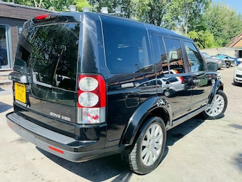 Used Land Rover Discovery 2012 for sale - 78729044: Photo