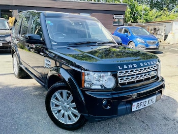 Used Land Rover Discovery 2012 for sale - 78729044: Photo