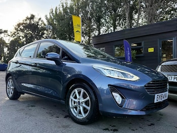 Used Ford Fiesta 2019 for sale - 79471165: Photo
