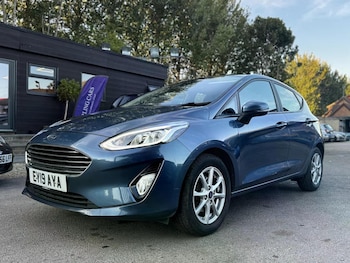 Used Ford Fiesta 2019 for sale - 79471165: Photo
