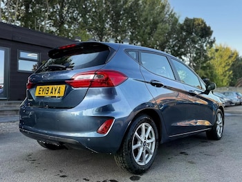 Used Ford Fiesta 2019 for sale - 79471165: Photo